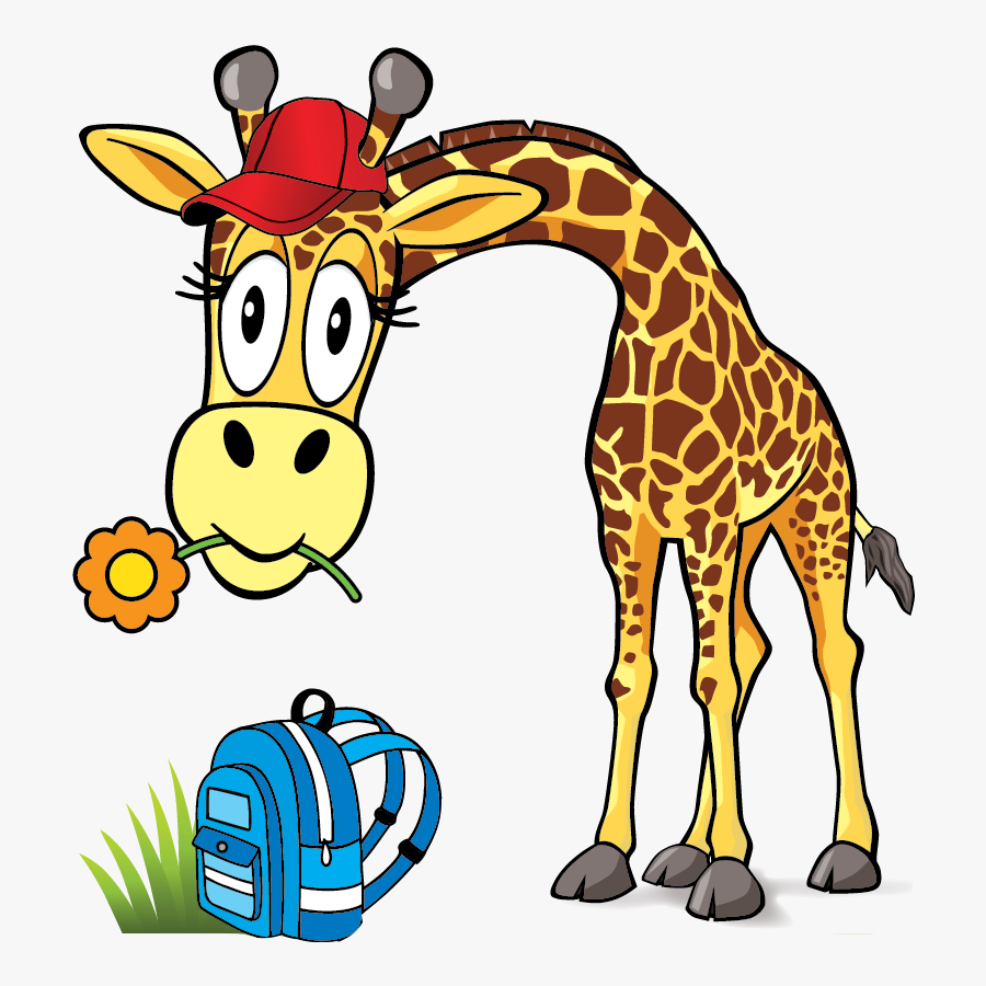 Giraffe Early Learning Centre Docklands Logo, Transparent Clipart