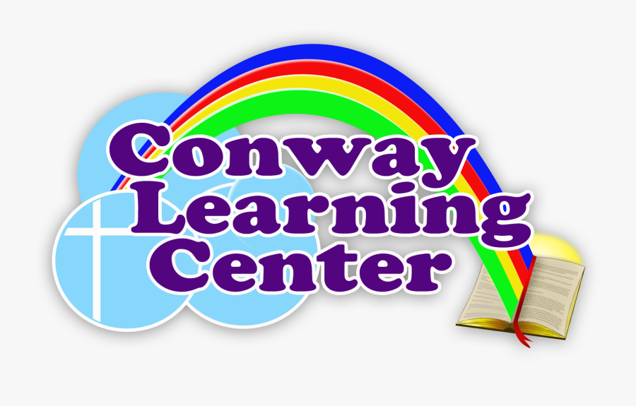 Conway Learning Center, Transparent Clipart