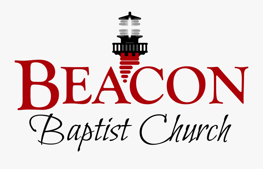Emotions Clipart Clarification - Beacon Baptist Church Logo, Transparent Clipart