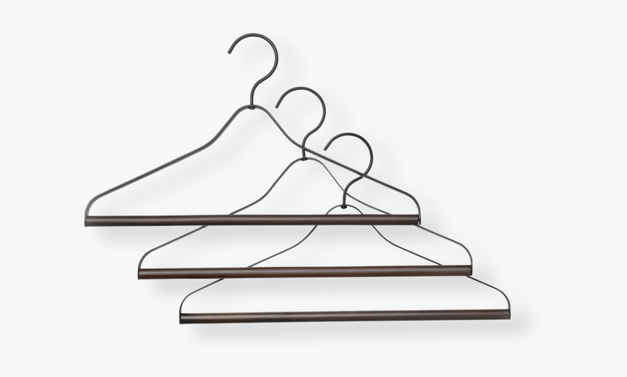 Ferm Living Coat Hanger, Transparent Clipart