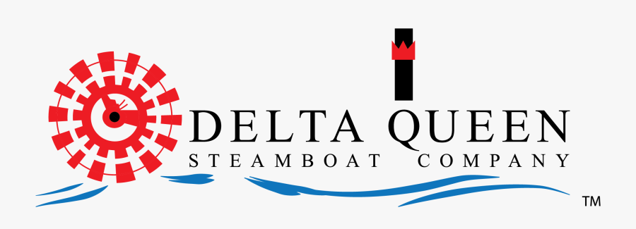 Delta Queen Steamboat Company, Transparent Clipart