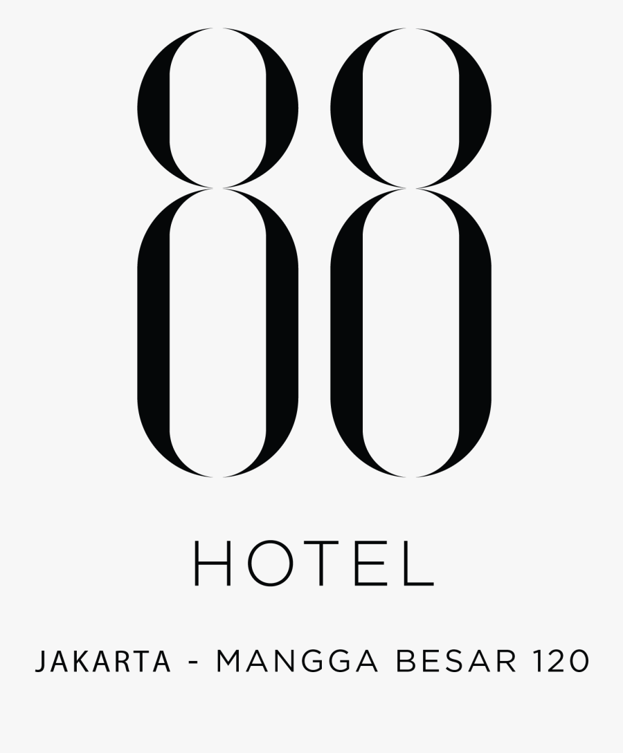 Logo Hotel 88 Mangga Besar Viii Clipart , Png Download - Logo Hotel 88 Mangga Besar Viii, Transparent Clipart