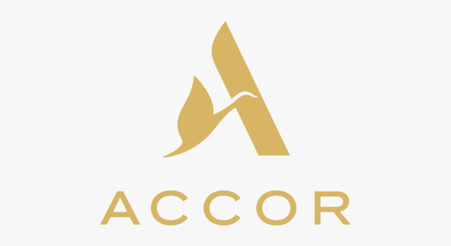 Accor Hotels New Logo, Transparent Clipart