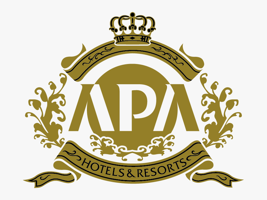 Logo - Apa Hotel Woodbridge Logo, Transparent Clipart