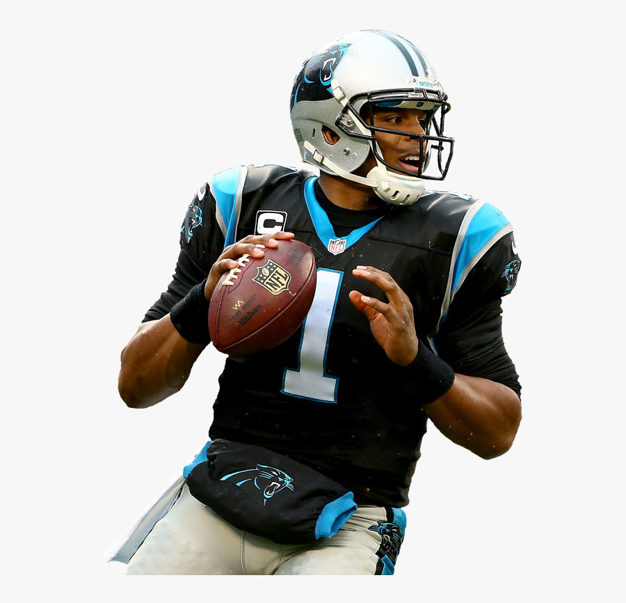 Cam Newton Png Transparent File - Quarterback Nfl, Transparent Clipart