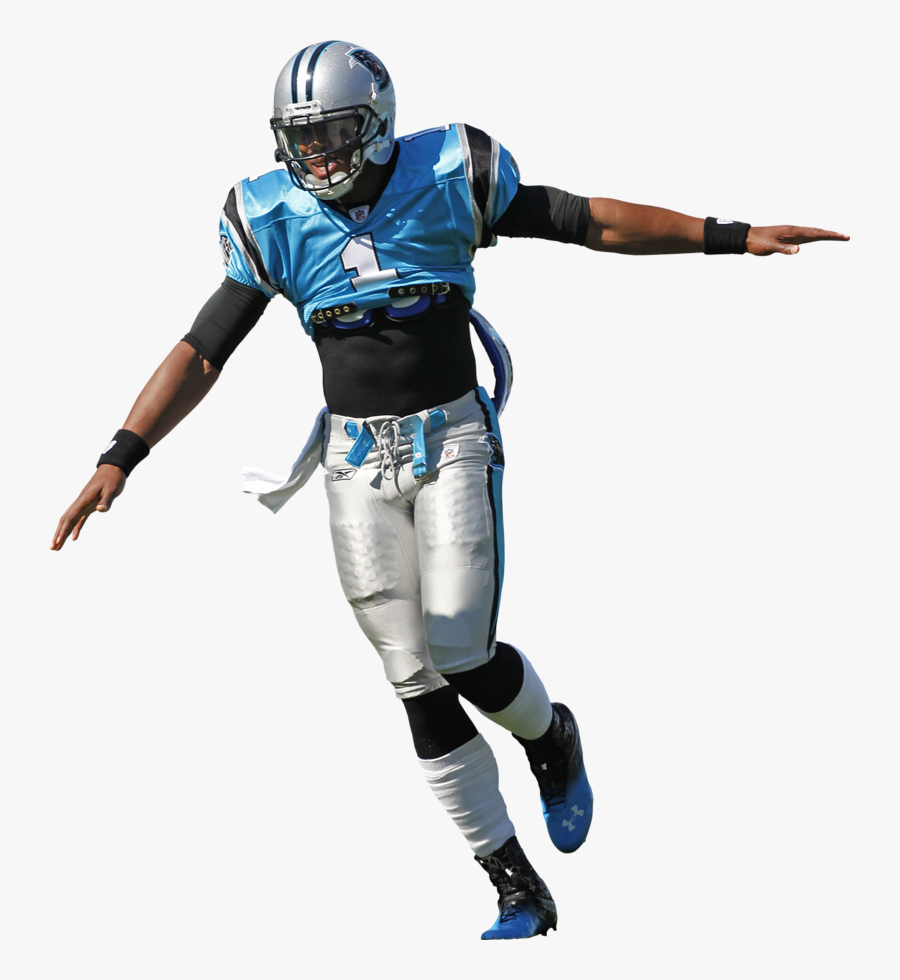 Cam Newton Cut Out , Free Transparent Clipart - ClipartKey