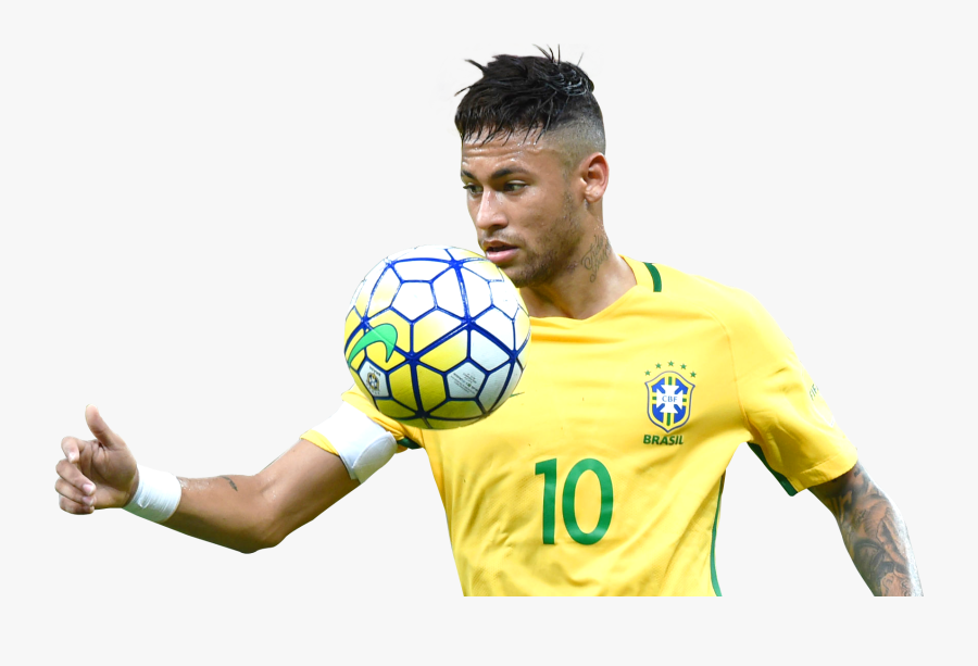 Imagem De Neymar Em Png, Transparent Clipart