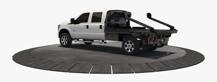 Sz Truck Bed - Pickup Truck, Transparent Clipart