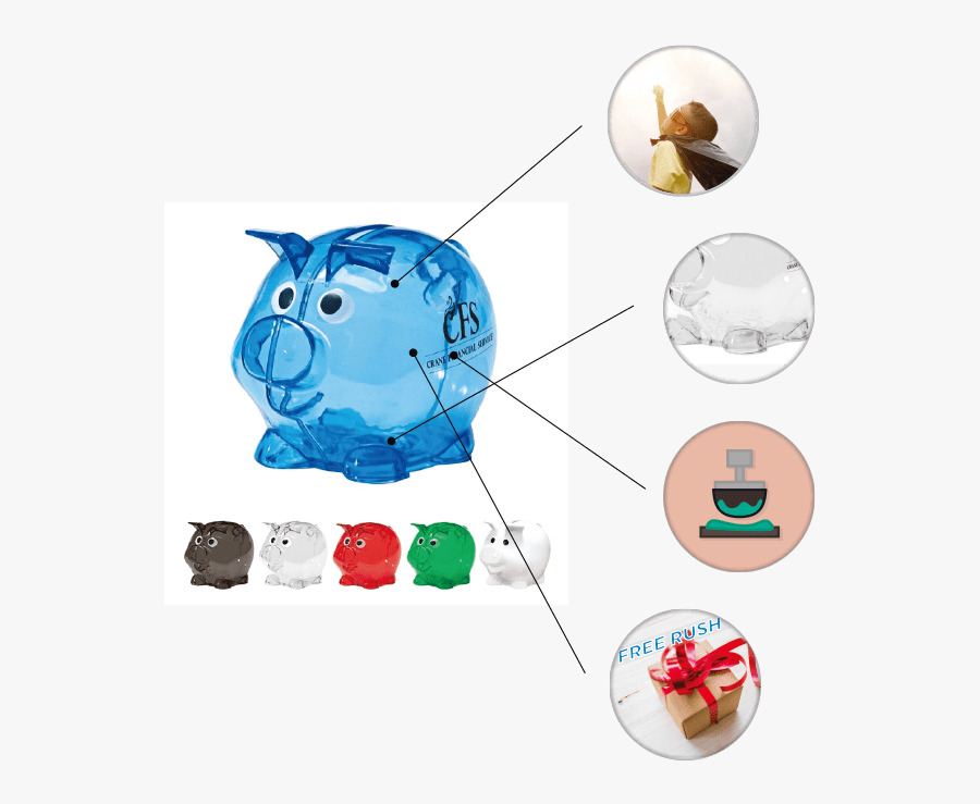 "
 Class="top100 Items M - Piggy Bank, Transparent Clipart