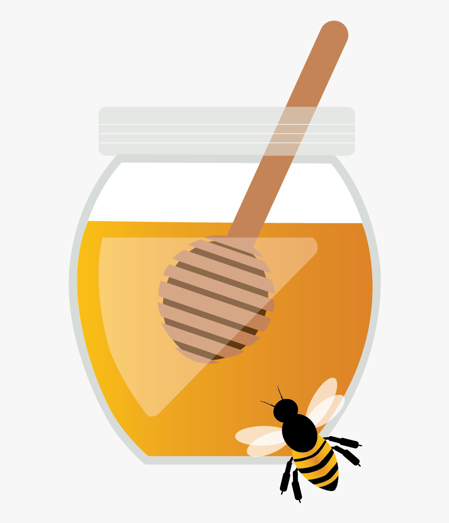 Honey Jar"
 Class="img Responsive Owl First Image Owl, Transparent Clipart