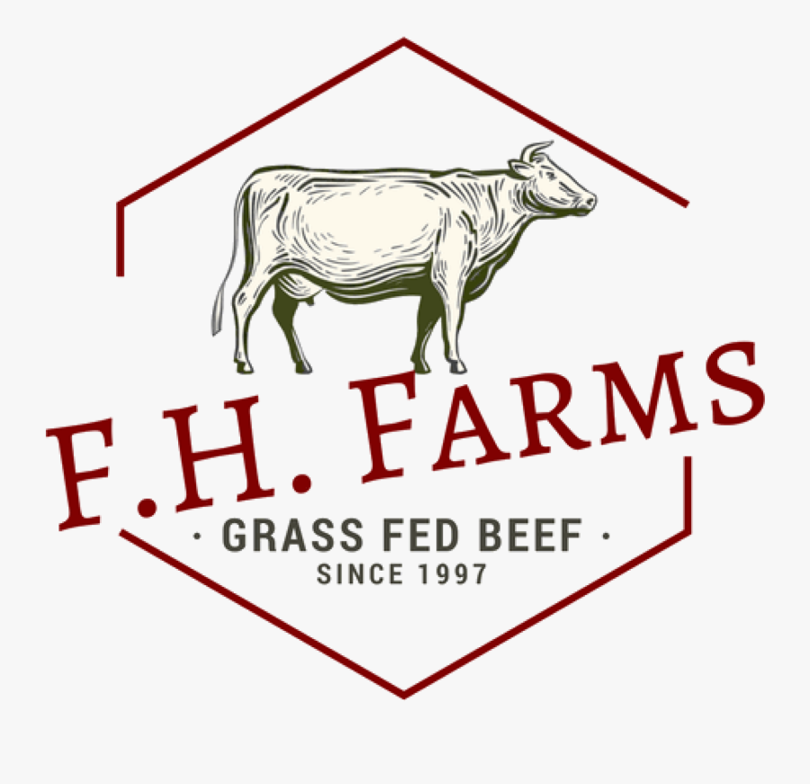 Fh Farms Granville, Ohio - Dairy Cow, Transparent Clipart