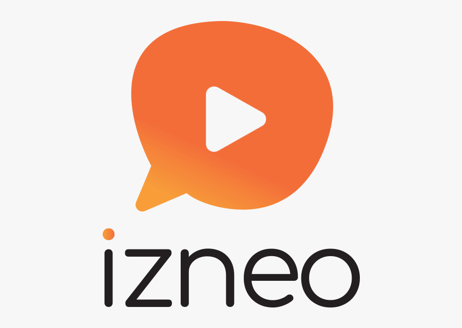 Izneo Logo, Transparent Clipart