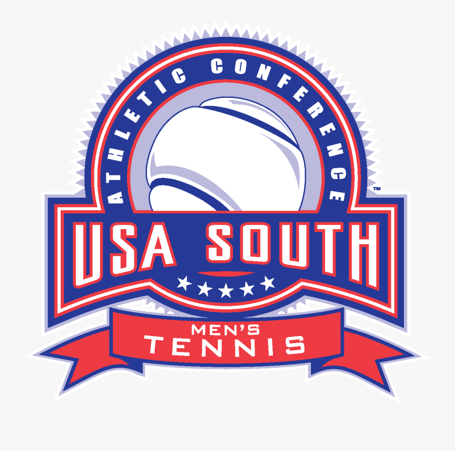 Usa South - Usa South Athletic Conference, Transparent Clipart