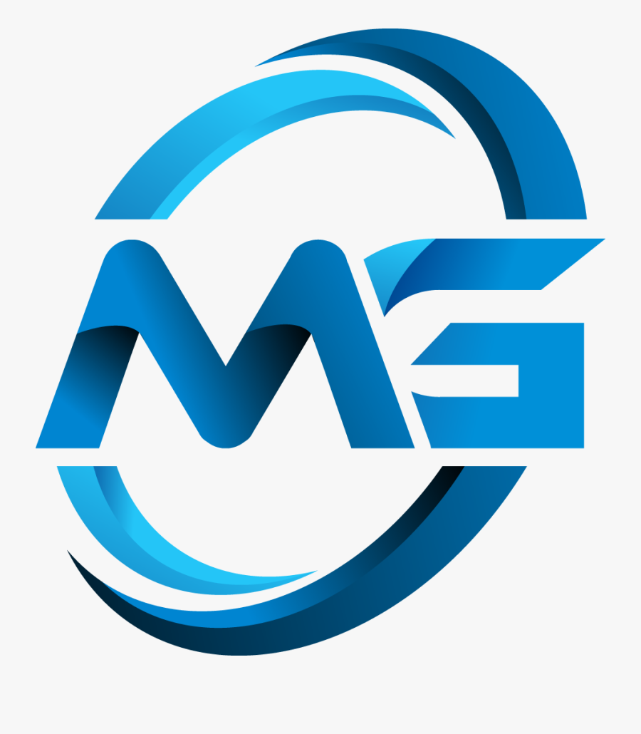 Mg Part Of Logo - Me Logo Design Vector, Transparent Clipart