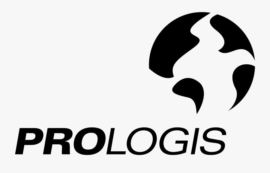 Prologis Logo, Transparent Clipart
