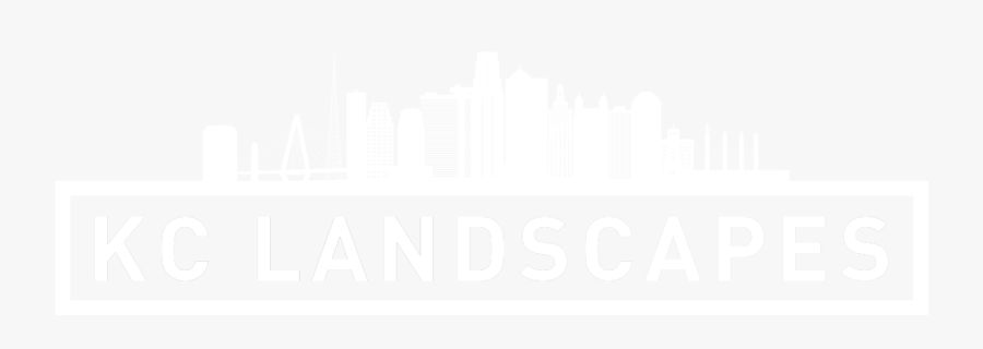 Kc Landscapes - Kansas City Skyline Art Black And White, Transparent Clipart