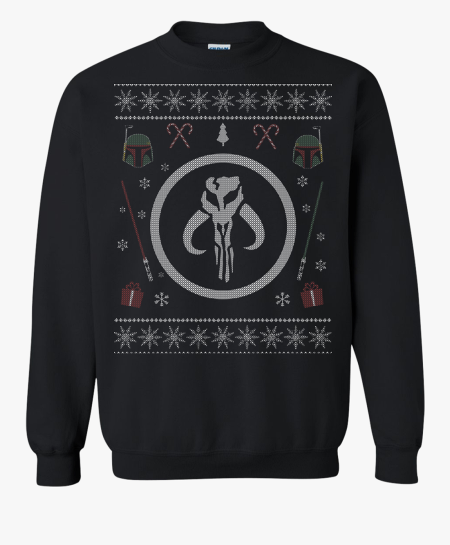 Klaus Mikaelson Shirts - Christmas Jumper, Transparent Clipart