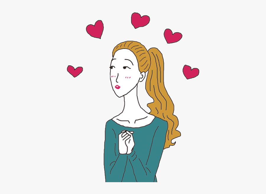 Arguing With Your Boyfriend Image - Heart, Transparent Clipart