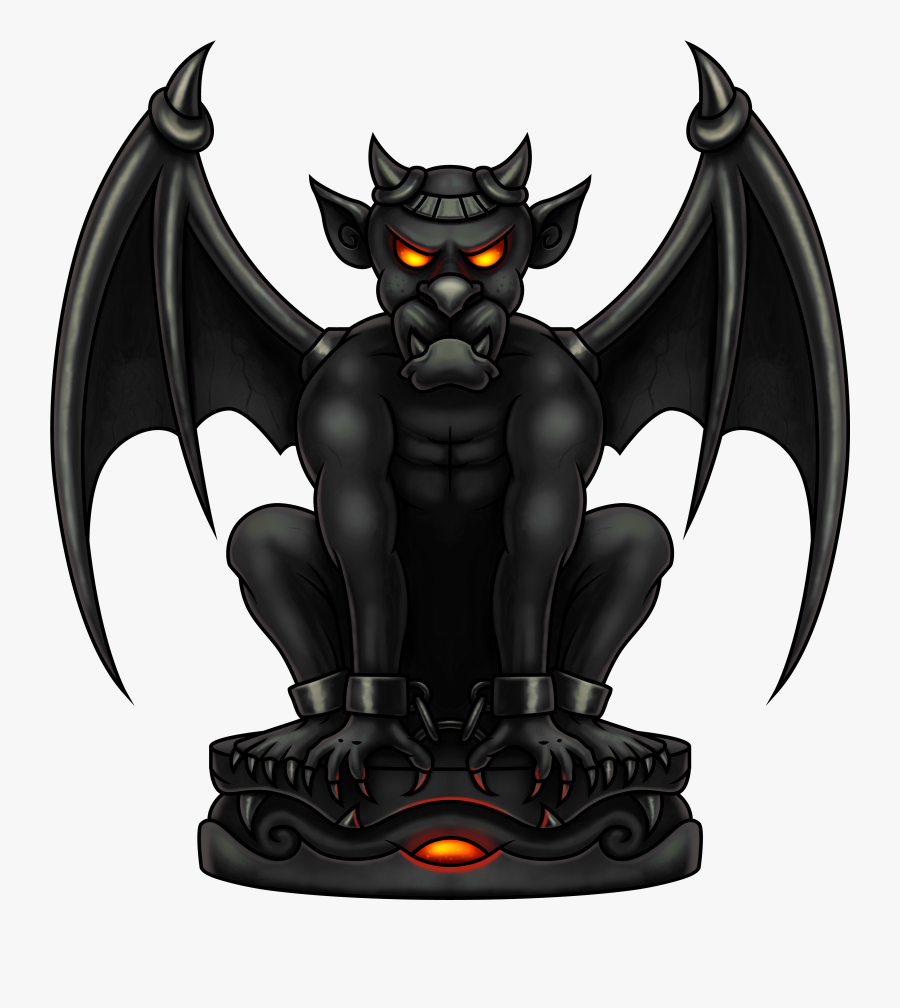 Gargoyle Clipart, Transparent Clipart