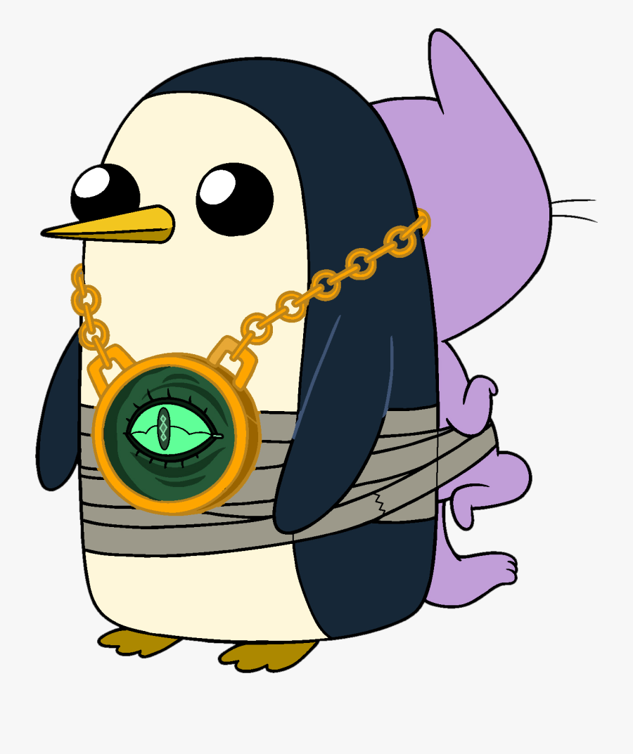 Adventure Time Season 8 Episode - Hora De Aventura Gunter, Transparent Clipart