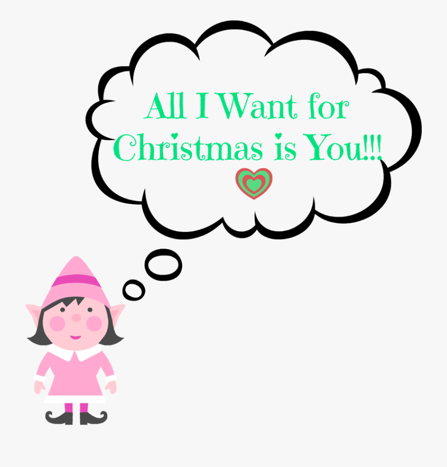 All I Want For Christmas Is You - Amelia Bedelia Coloring Pages Free, Transparent Clipart