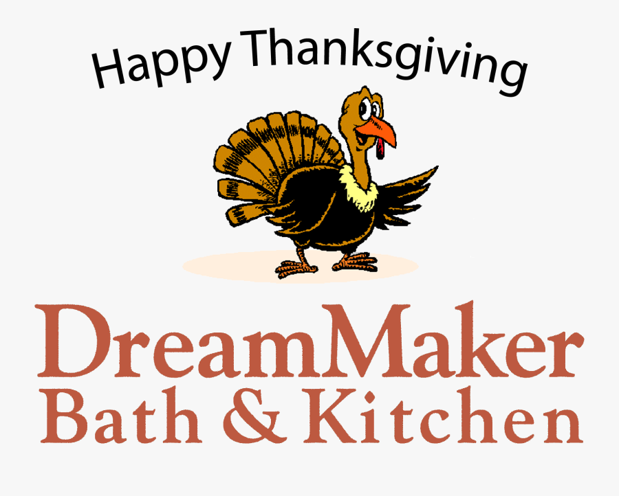 Dmbk-thanksgiving - Cartoon - Thanksgiving Turkey, Transparent Clipart