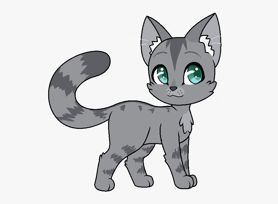 Cattails Sona - Kitten, Transparent Clipart