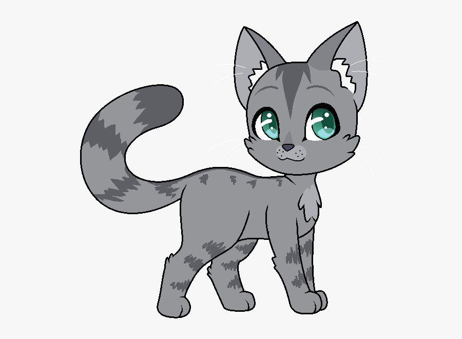 Cattails Sona - Kitten , Free Transparent Clipart - ClipartKey