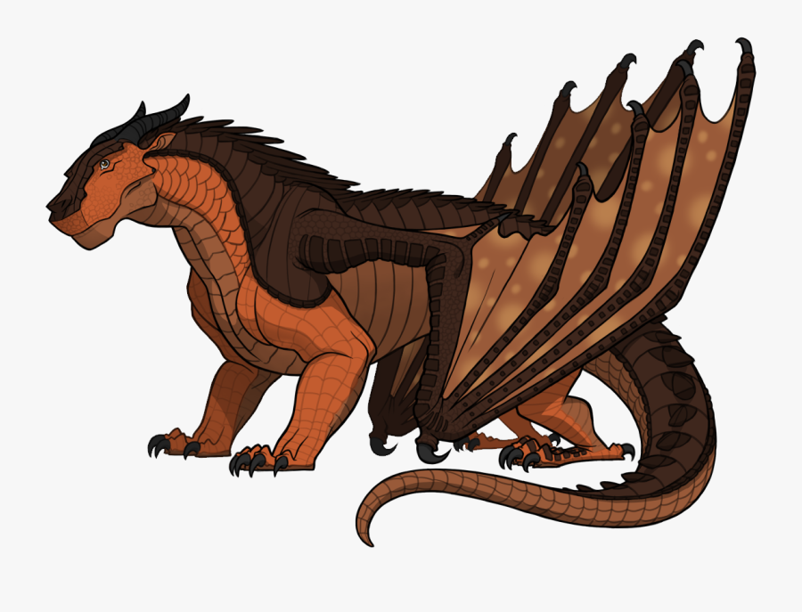Wings Of Fire Wiki - Wings Of Fire Mudwing Queen, Transparent Clipart