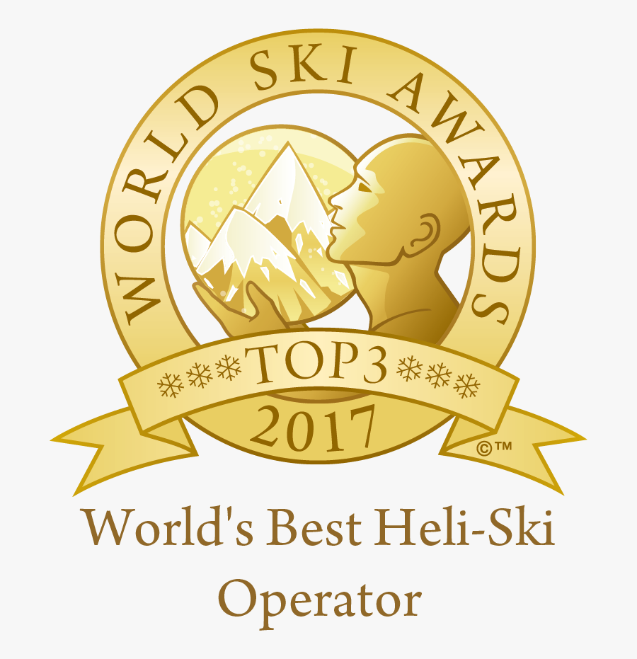 World Ski Awards Top - Europe's Leading Tourist Attraction, Transparent Clipart