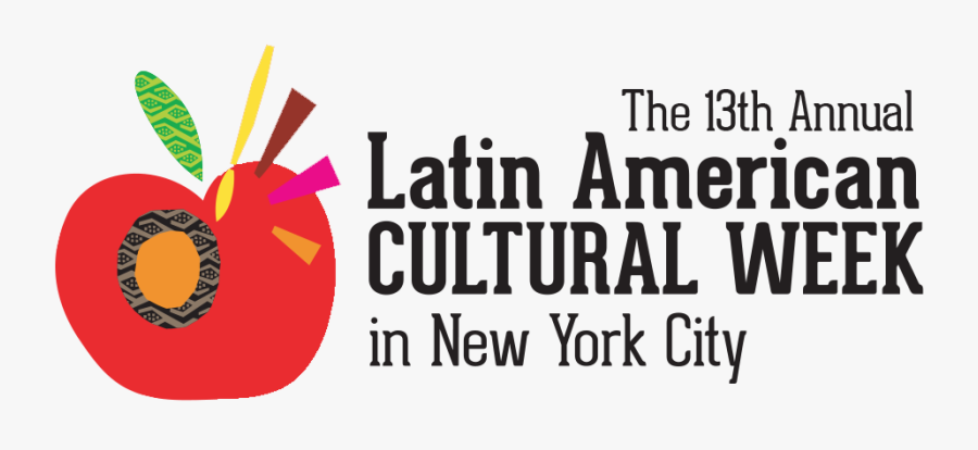 Lacw - Latin Americans Culture Week Ny, Transparent Clipart