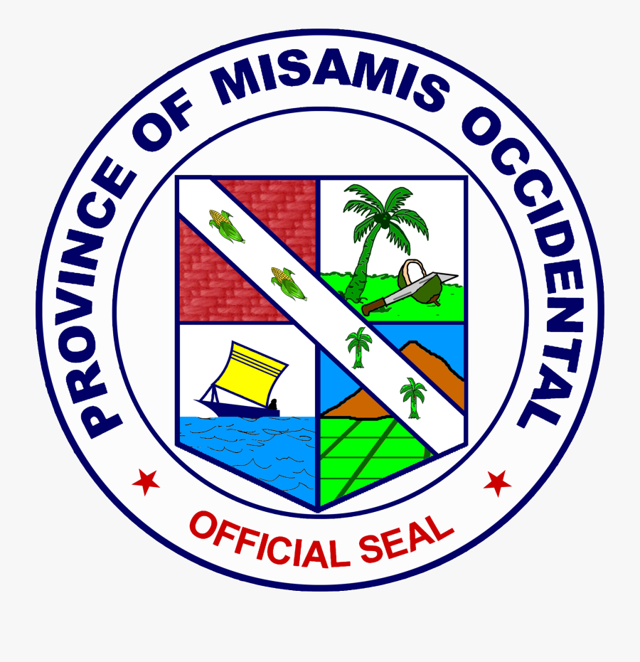 Provincial Government Of Misamis Occidental, Transparent Clipart