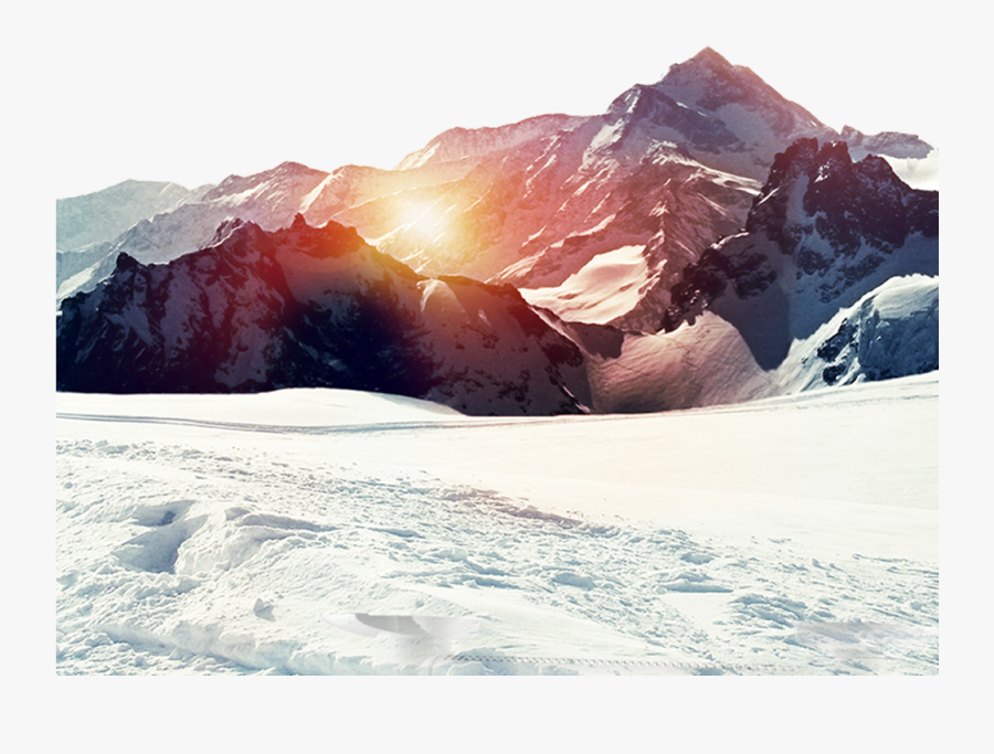 Transparent Mountain Background Png - People Bar Windows 10, Transparent Clipart