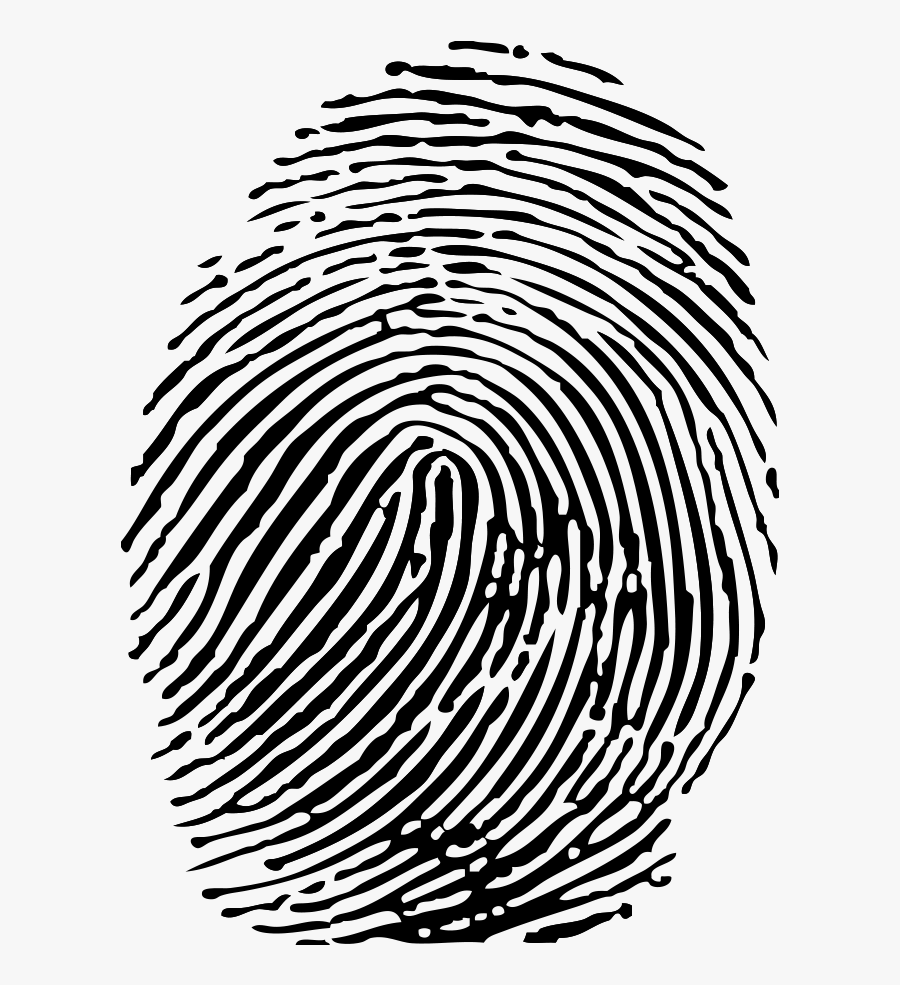 Fingerprint Png Download - Sri Lanka Biometric Passport, Transparent Clipart