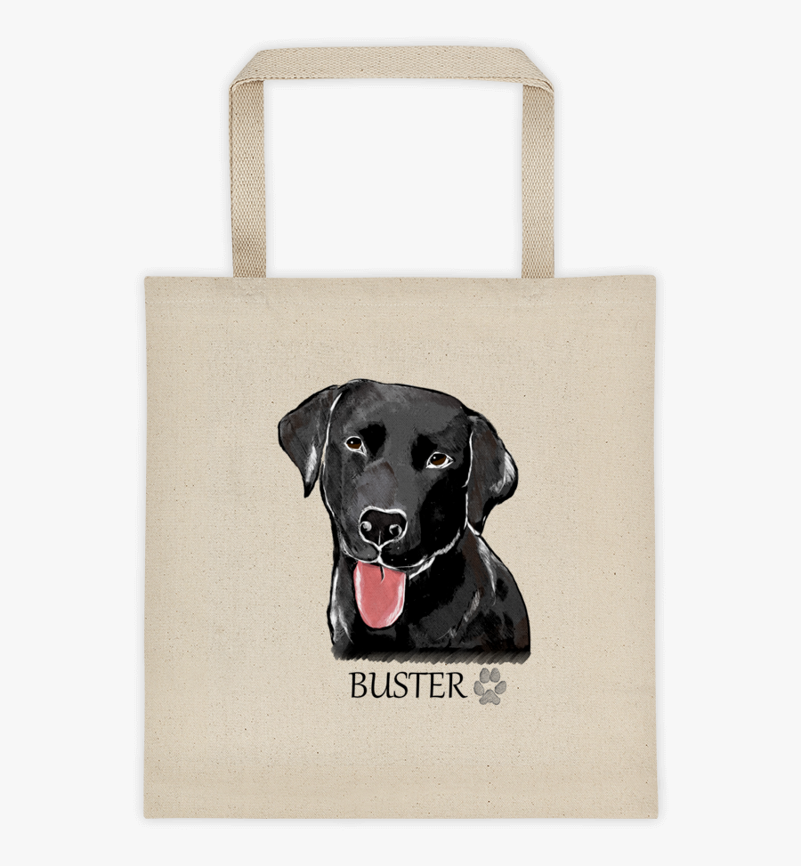 Tote Bag, Transparent Clipart