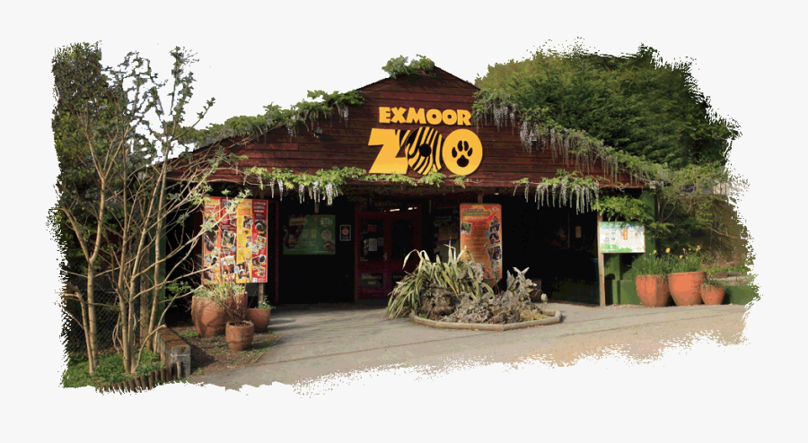 Exmoor Zoo, Transparent Clipart