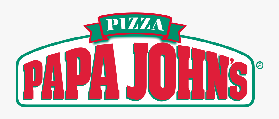 Papa John"s Logo Transparent Png - Papa Johns Pizza Logo Png, Transparent Clipart