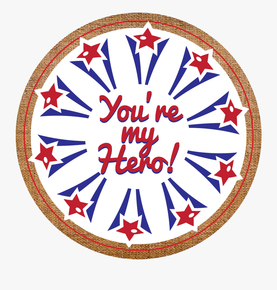 You Are My Heroes, Transparent Clipart