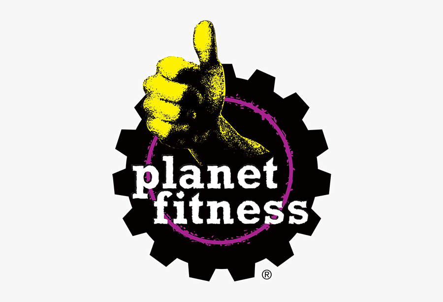 Planet Fitness - Planet Fitness Thumbs Up, Transparent Clipart
