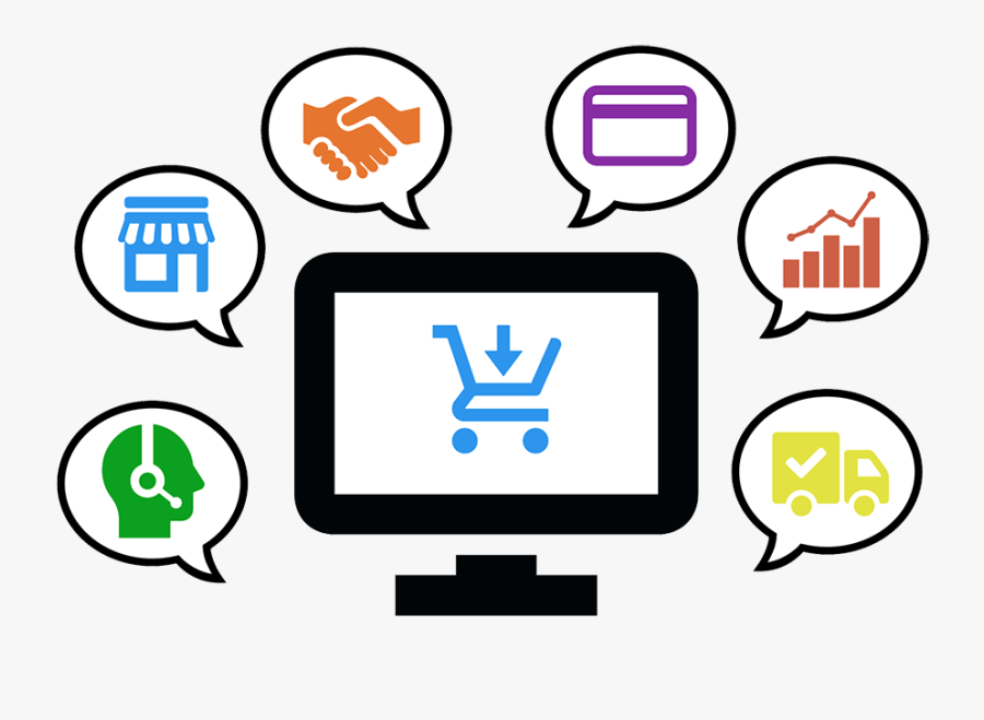 Why E Commerce And Bpm Need To Be In A Relationship - E Commerce Basics Info, Transparent Clipart