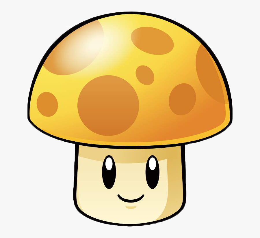 Zombies Wiki, The Free Plants Vs - Pvz 2 Sun Shroom, Transparent Clipart