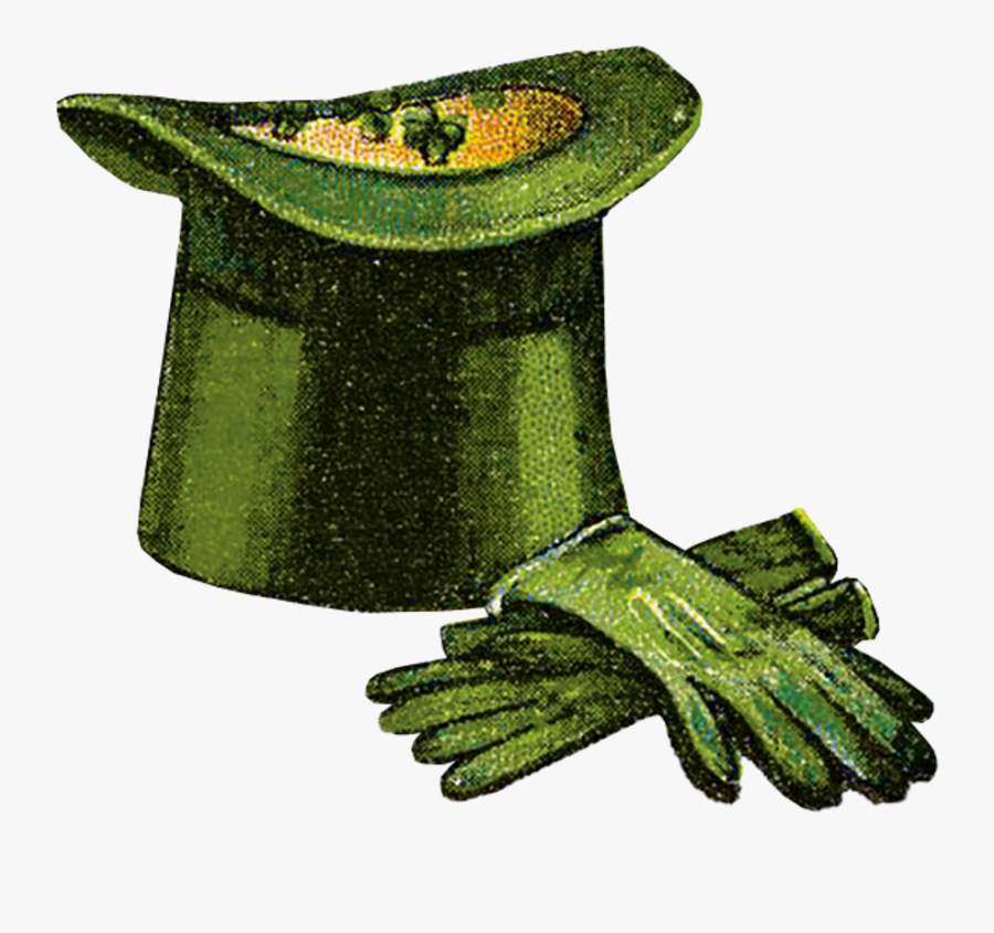 Transparent St Patrick"s Day Hat Png - Illustration, Transparent Clipart