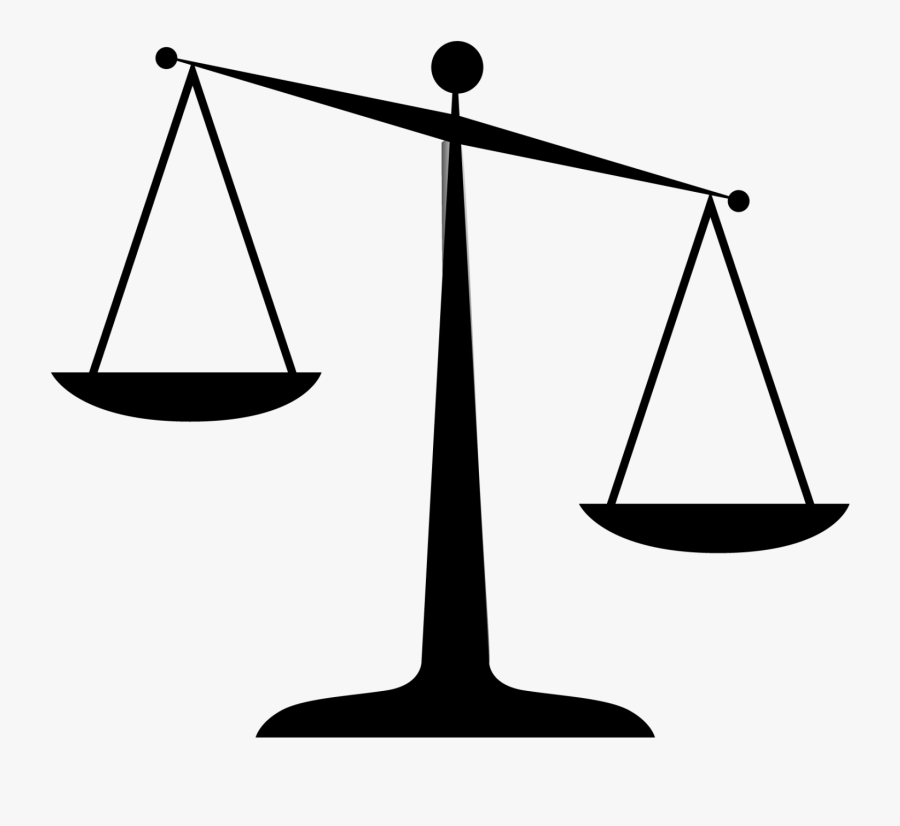 Justice Clipart Morals - Scale Clipart, Transparent Clipart