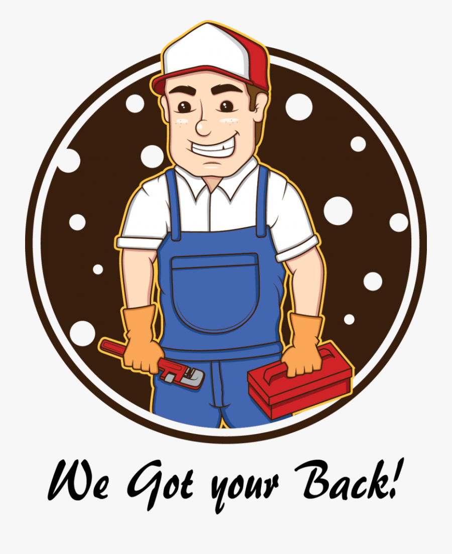 Plumber Wanted, Transparent Clipart