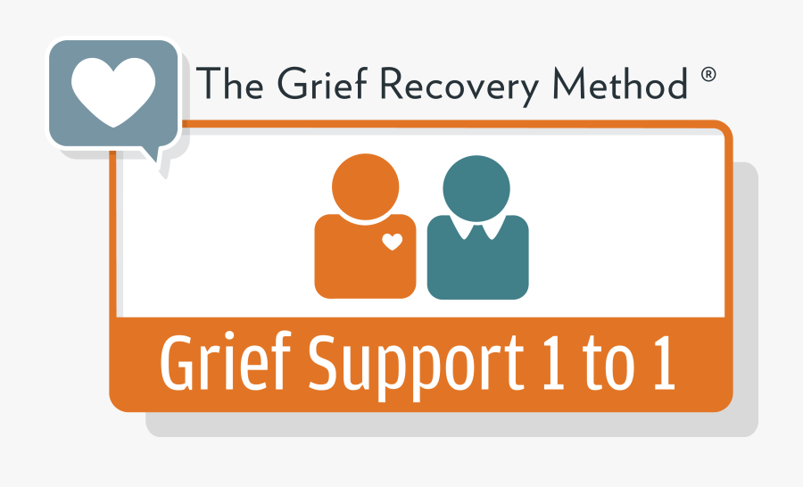 Grief Recovery Method, Transparent Clipart