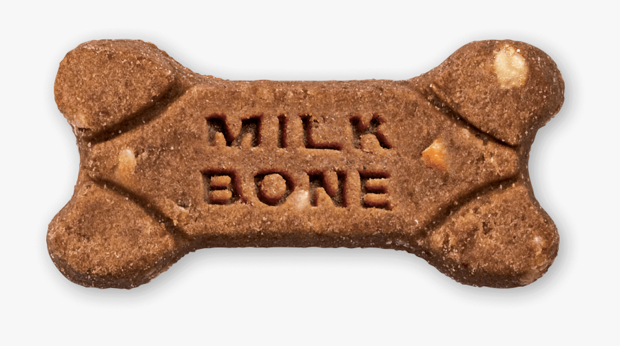Dog Bones Png - Milk Bone Healthy Favorites, Transparent Clipart