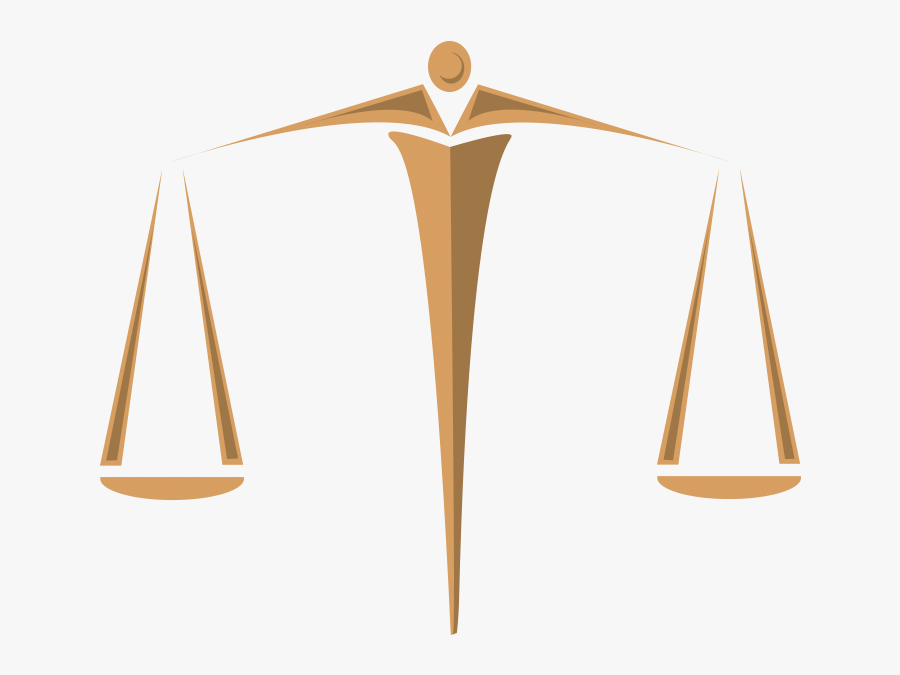 Transparent Legal Scales Png, Transparent Clipart