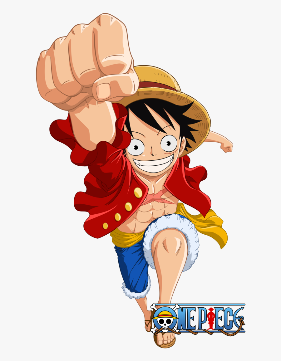 Collection Of Free Luffy Drawing Punch Download On - Luffy One Piece Hd ...