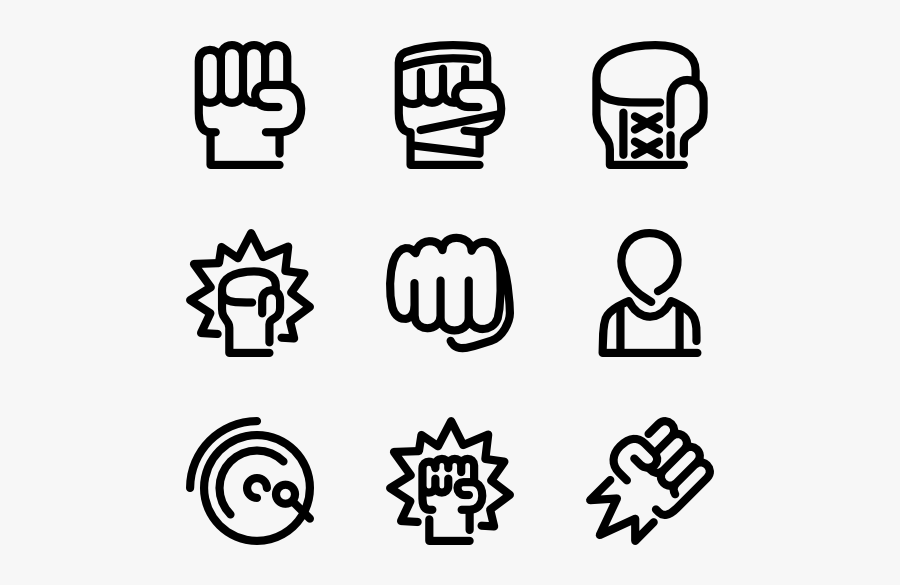 1,632 Free Vector Icons - Hand Drawn Social Media Icons Png, Transparent Clipart