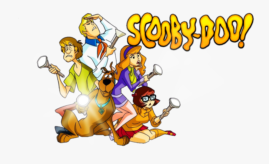 Scooby Doo Mystery Incorporated Image - Scooby Doo Mystery Inc Png ...